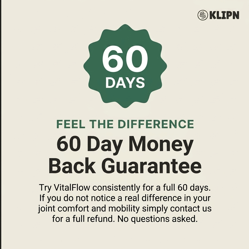 VitalFlow™ Turmeric Curcumin Capsules