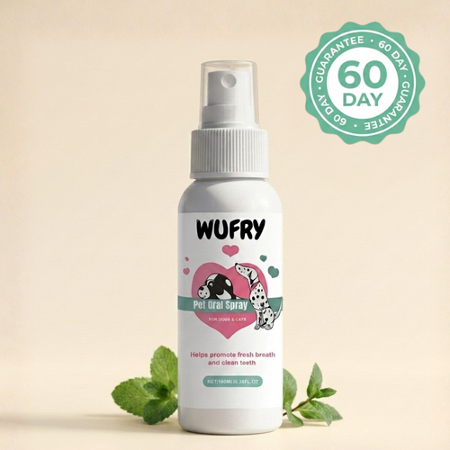 FangFresh™ Brushless Dental Spray