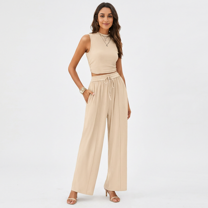 Flowset™ Ribbed Lounge Set