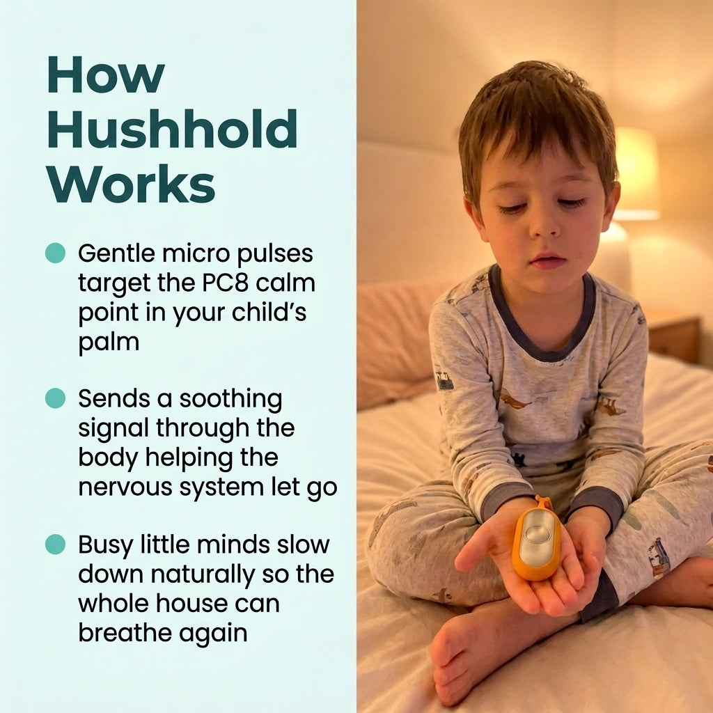 Hushhold™ The Quiet Reset