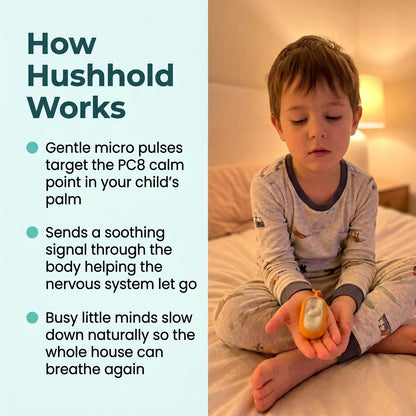 Hushhold™ The Quiet Reset