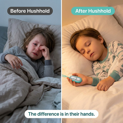 Hushhold™ The Quiet Reset