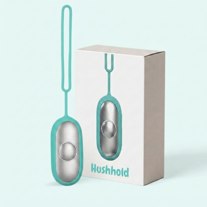 Hushhold™ The Quiet Reset