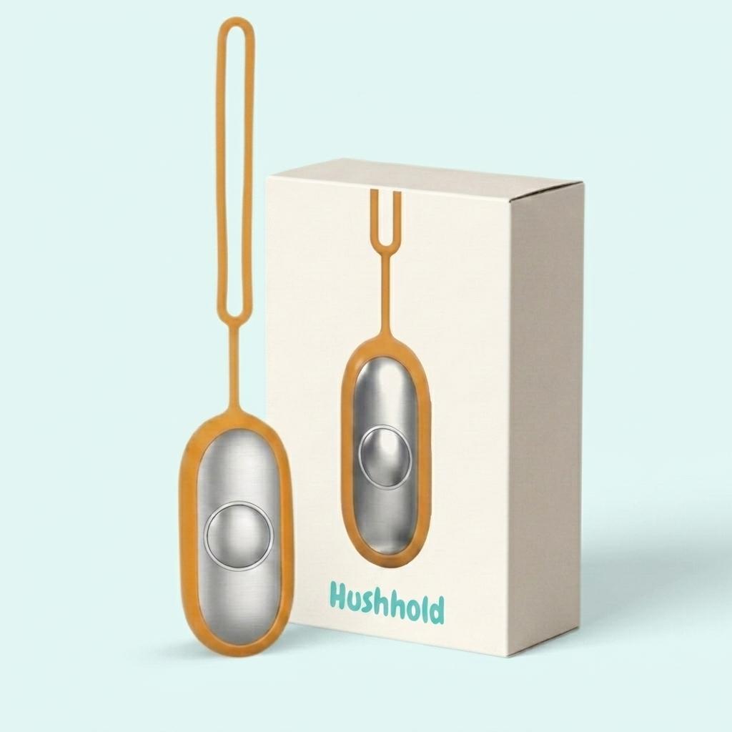 Hushhold™ The Quiet Reset