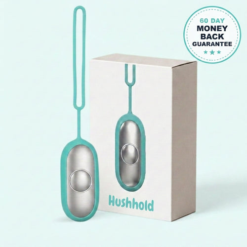 Hushhold™ The Quiet Reset